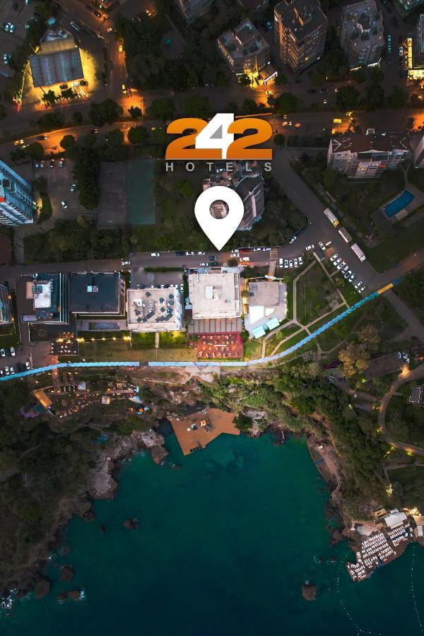 Tema 242 Hotel Antalya Exterior photo