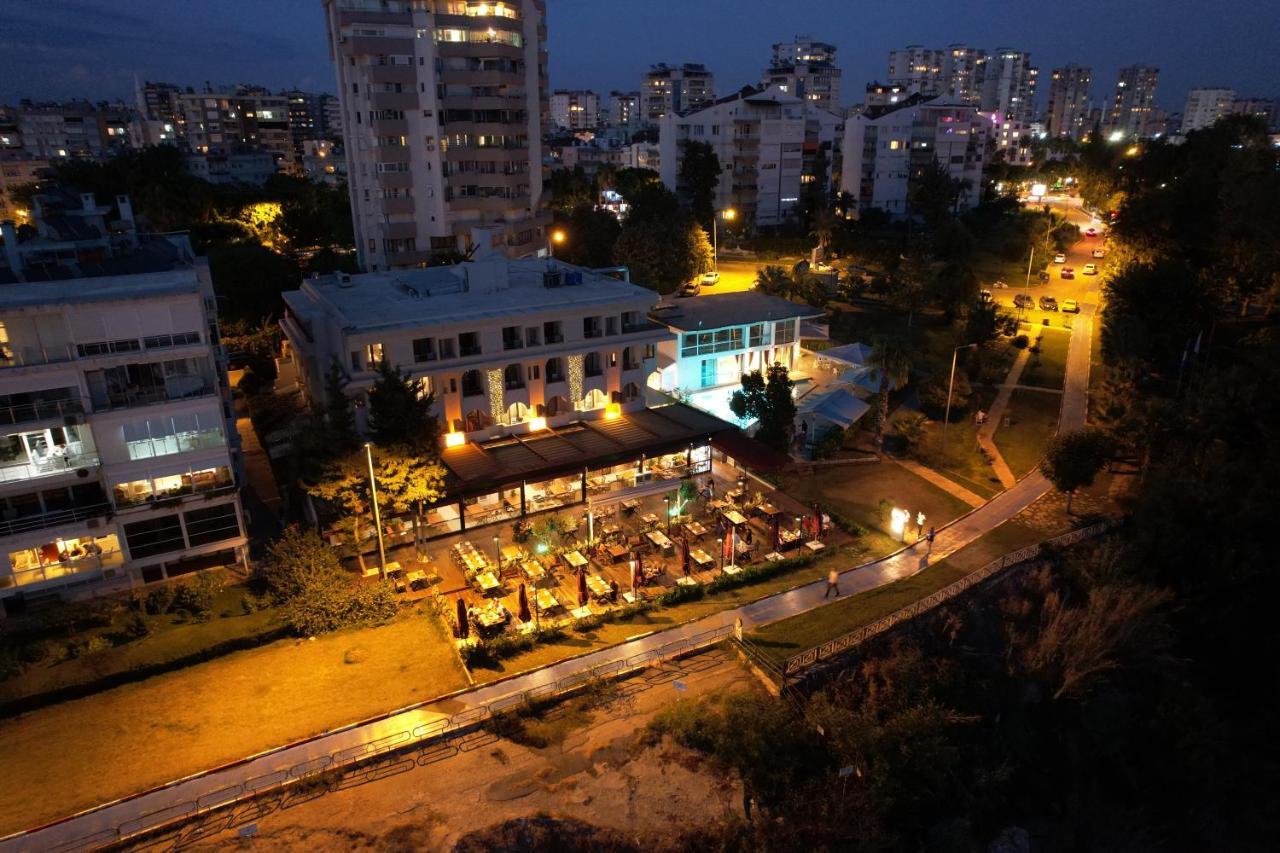 Tema 242 Hotel Antalya Exterior photo