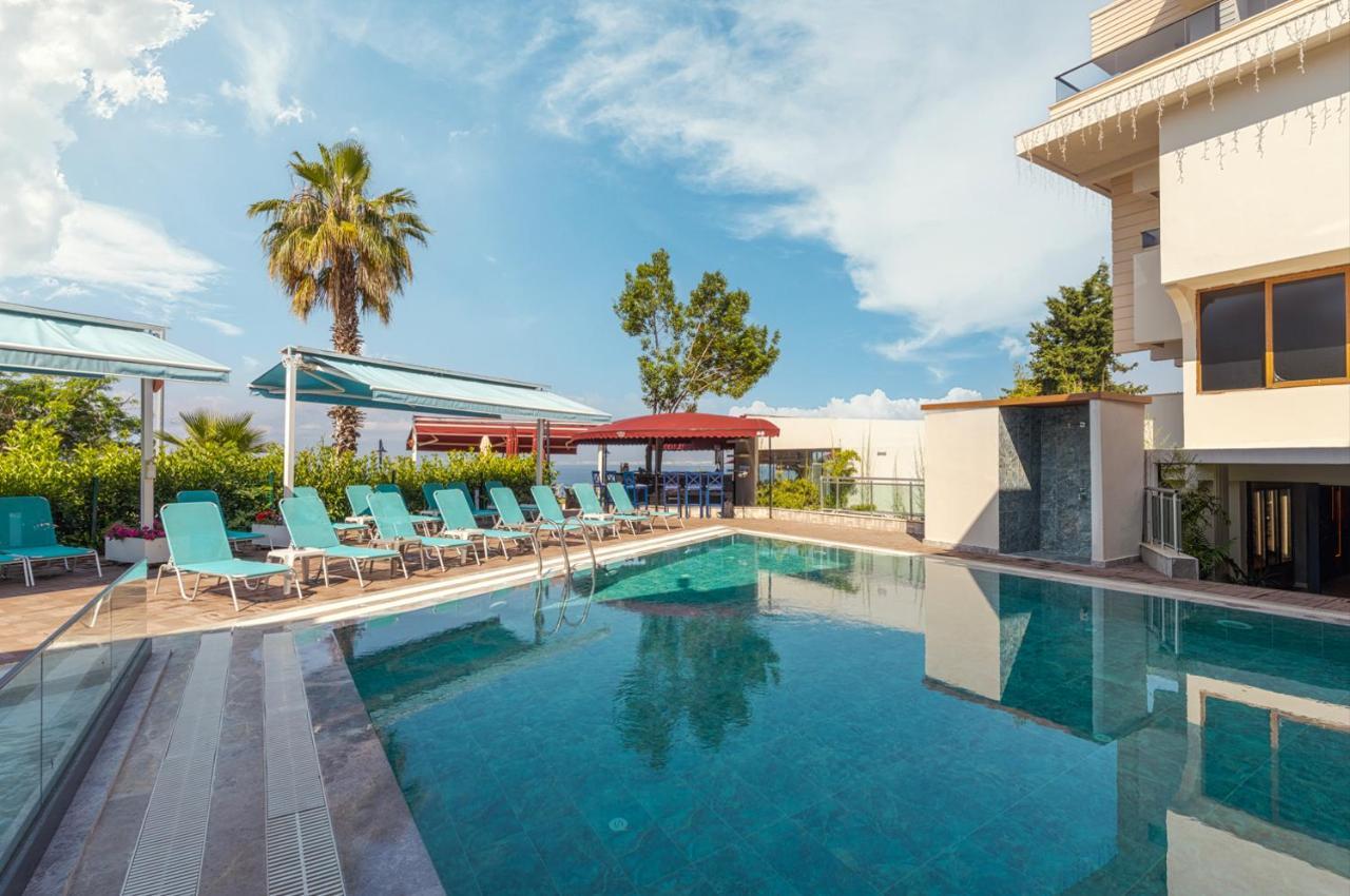 Tema 242 Hotel Antalya Exterior photo