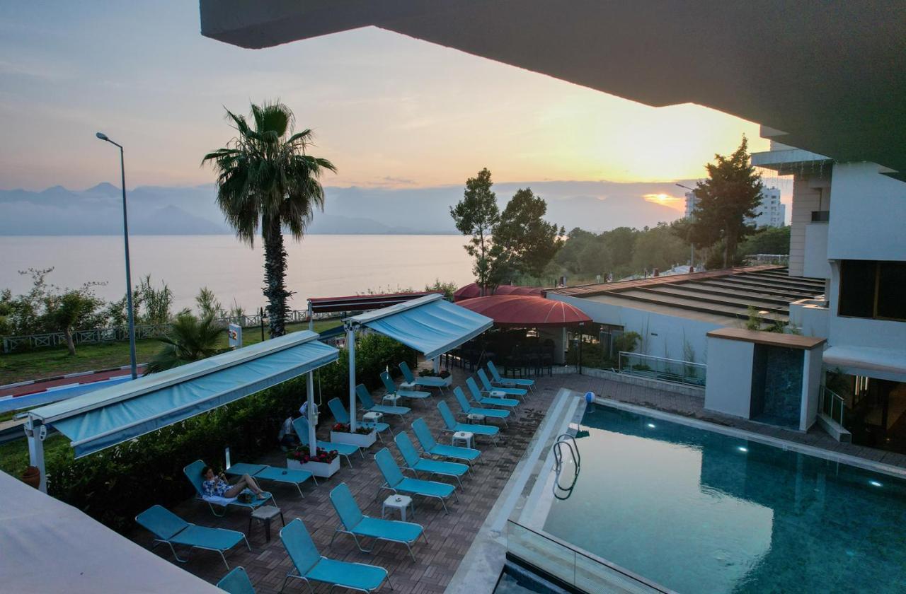 Tema 242 Hotel Antalya Exterior photo