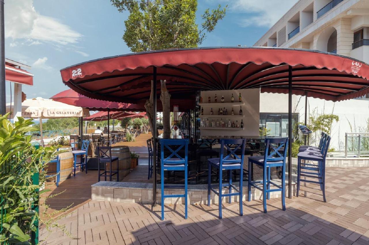 Tema 242 Hotel Antalya Exterior photo