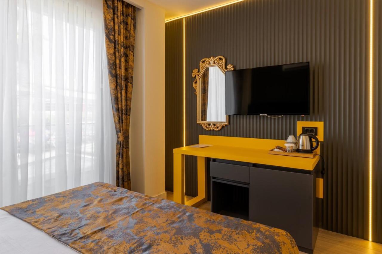 Tema 242 Hotel Antalya Exterior photo