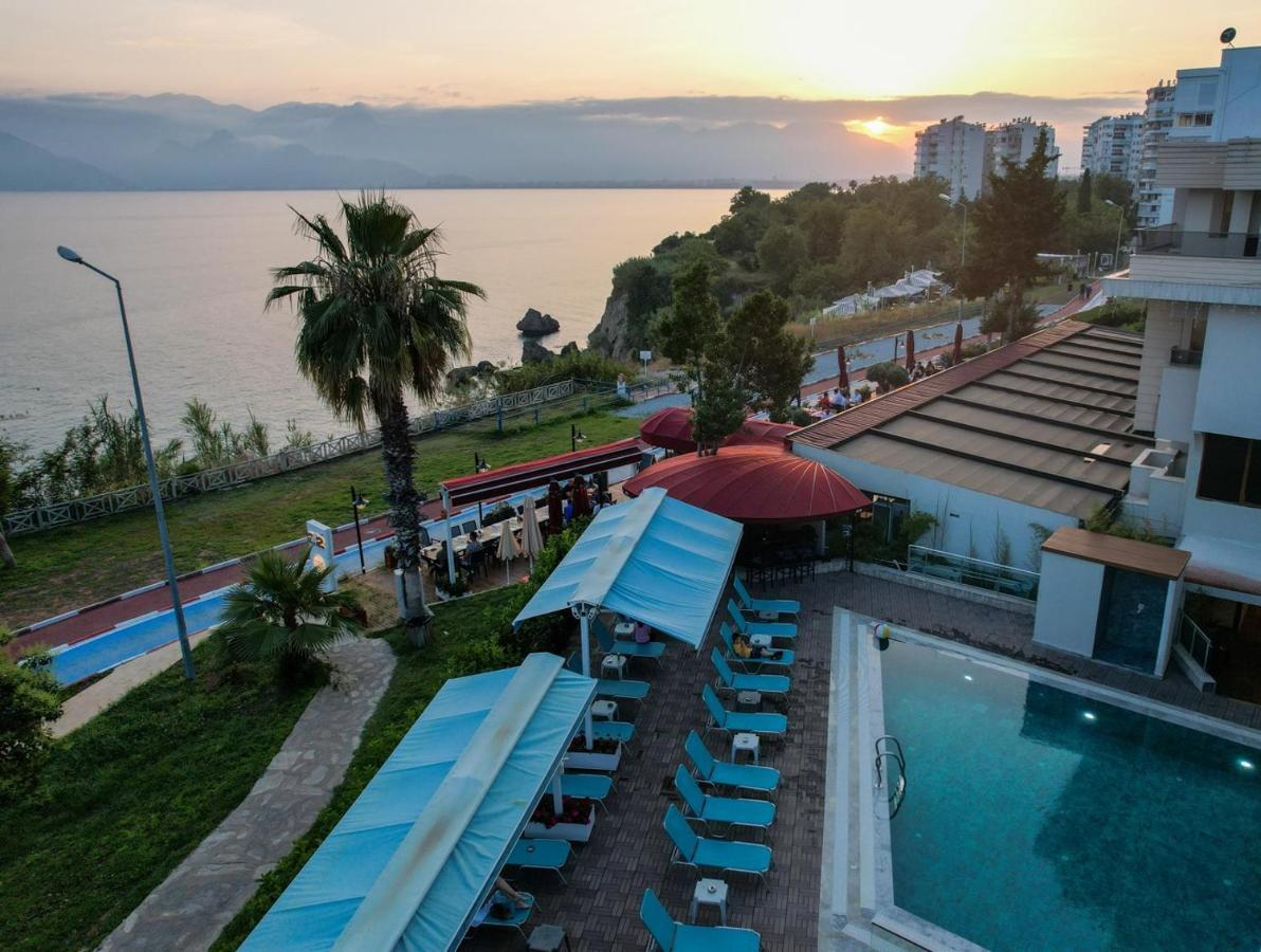 Tema 242 Hotel Antalya Exterior photo