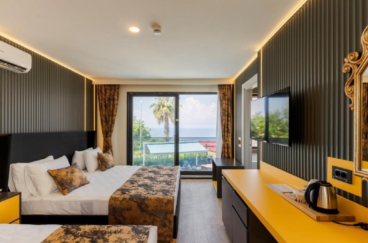 Tema 242 Hotel Antalya Exterior photo