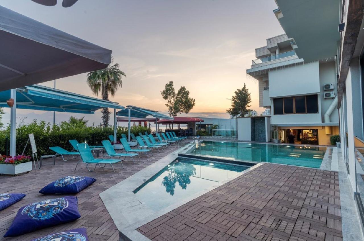Tema 242 Hotel Antalya Exterior photo