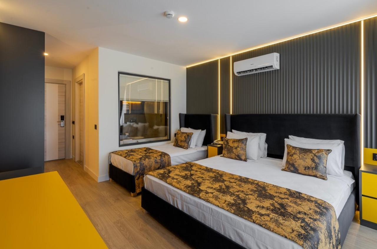Tema 242 Hotel Antalya Exterior photo