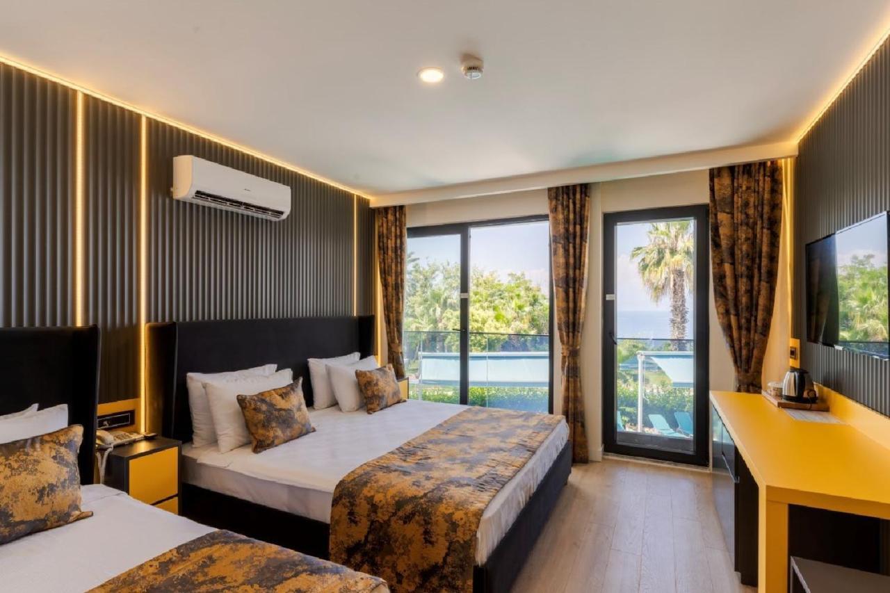Tema 242 Hotel Antalya Exterior photo