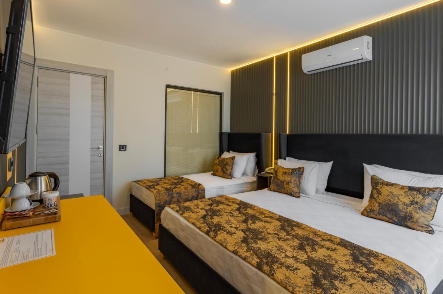 Tema 242 Hotel Antalya Room photo