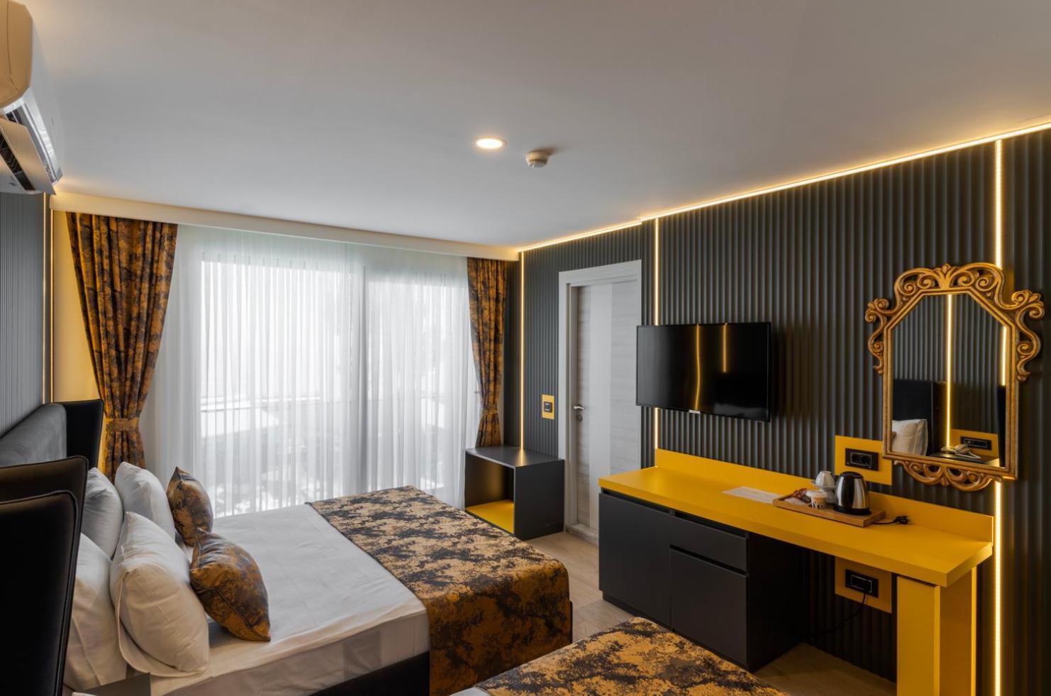 Tema 242 Hotel Antalya Room photo