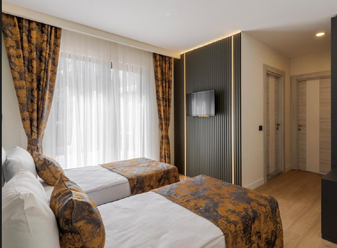 Tema 242 Hotel Antalya Room photo
