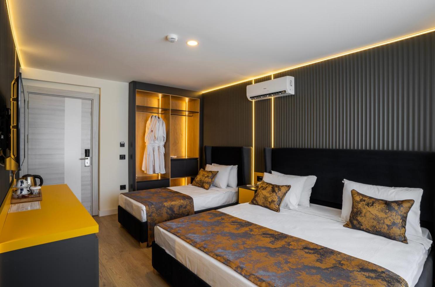 Tema 242 Hotel Antalya Room photo