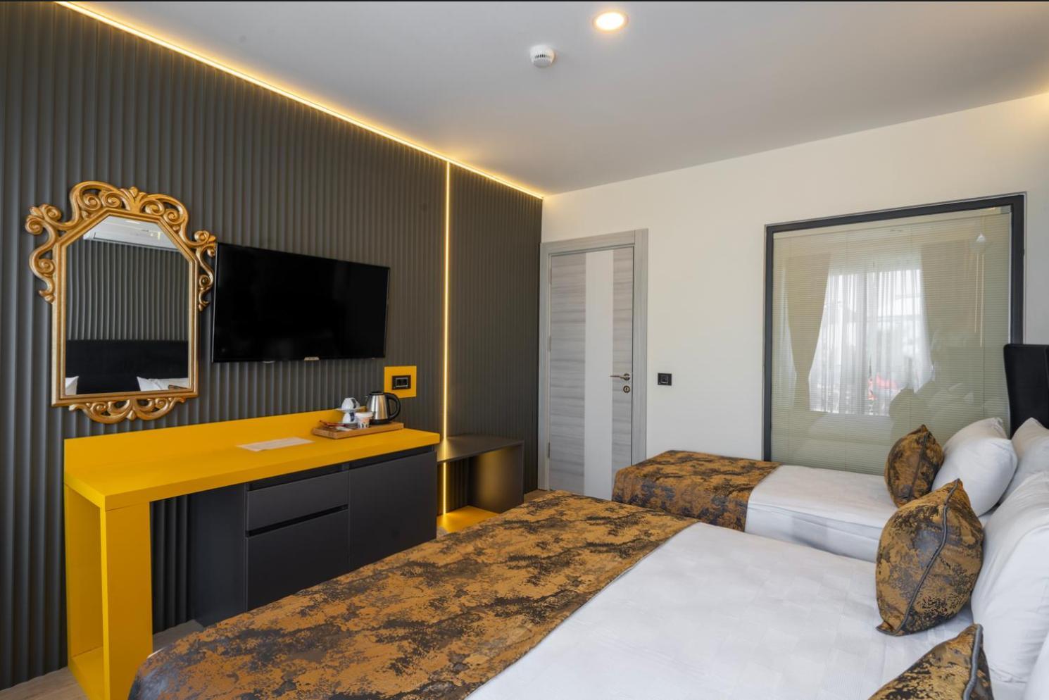 Tema 242 Hotel Antalya Room photo