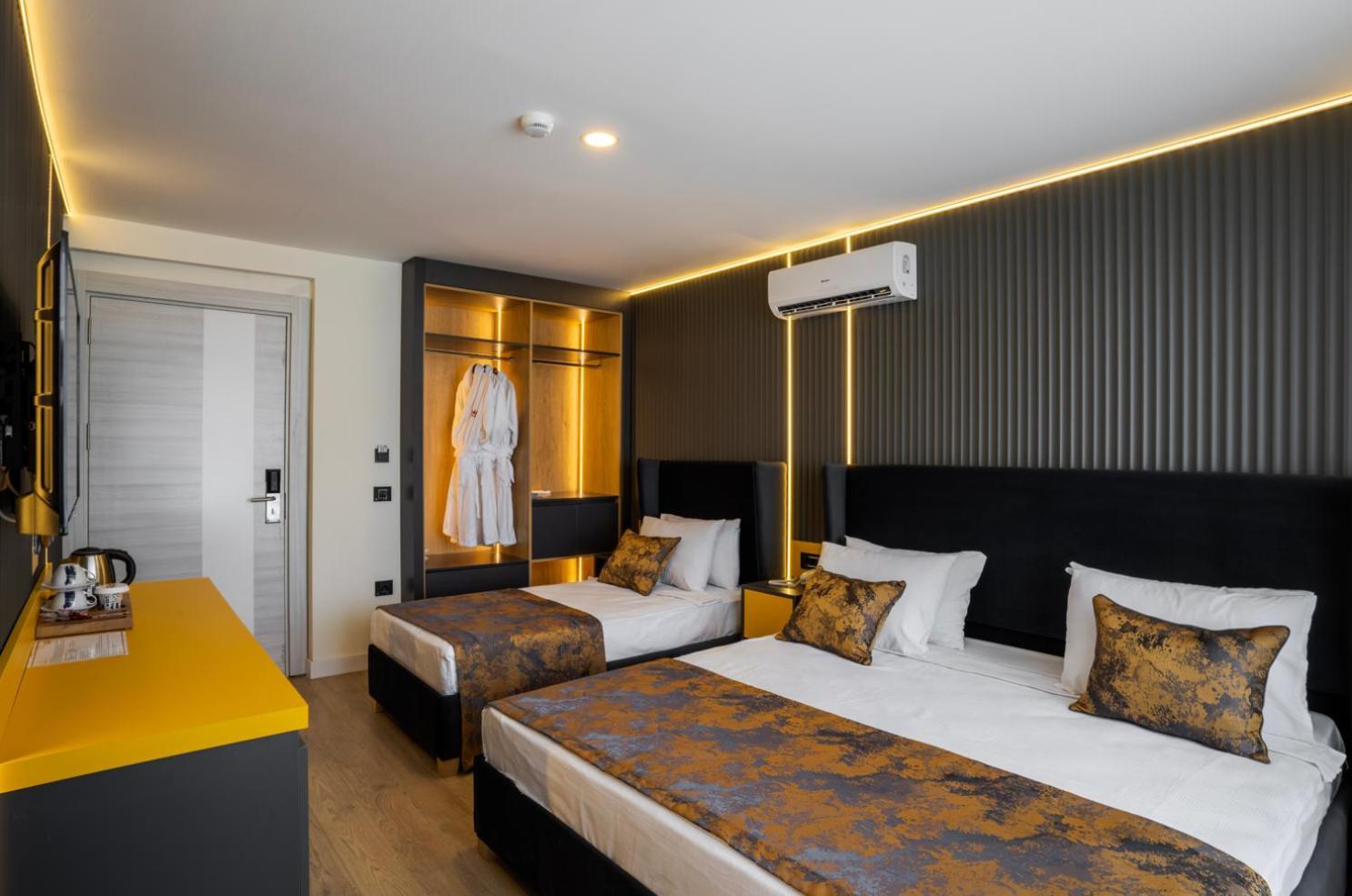 Tema 242 Hotel Antalya Room photo