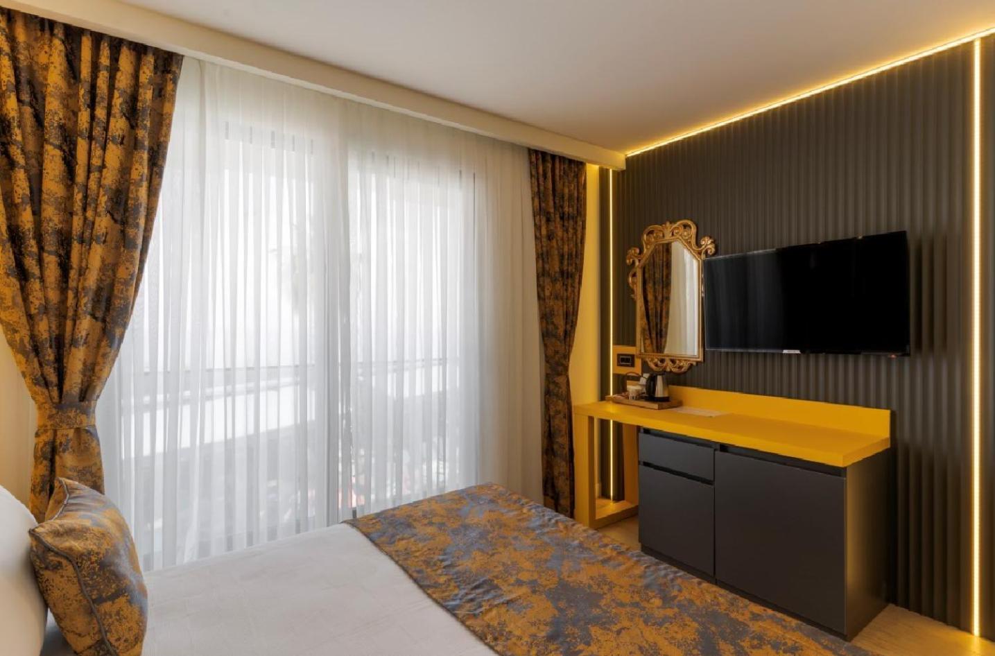 Tema 242 Hotel Antalya Room photo